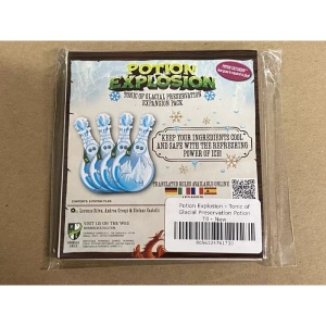 Potion Explosion: Tonic of Glacial Preservation – Expansion Pack