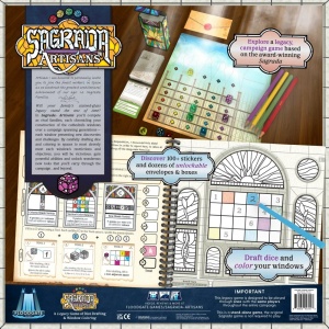 Sagrada: Artisans - Img 2