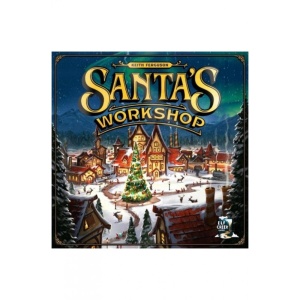 Santa's Workshop (Second Edition)