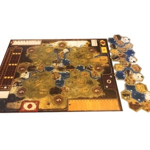 Scythe: Modular Board