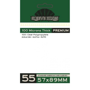 Sleeve Kings Premium Standard American Card Sleeves (57x89mm)