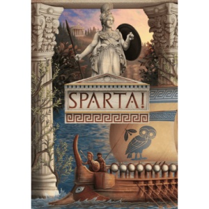 SPARTA!: Struggle for Greece