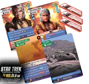Star Trek: Captain's Chair – To Boldly Go - Img 3