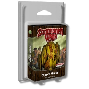 Summoner Wars (Second Edition): Chosen Grove Faction Deck