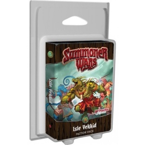 Summoner Wars (Second Edition): Isle Vekkid Faction Deck