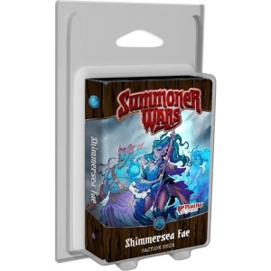 Summoner Wars (Second Edition): Shimmersea Fae Faction Deck