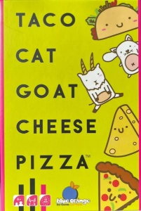 Taco Cat Goat Cheese Pizza