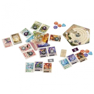 The Vale of Eternity board game - componente, producator Renegade Games