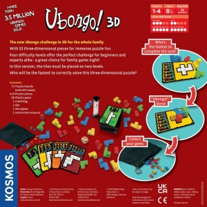 Ubongo 3D - Img 2