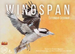 Wingspan: Oceania