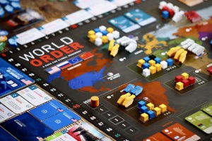 World Order, componente 1, producator Hegemonic Project