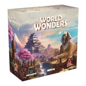 World Wonders: Mundo Wonders
