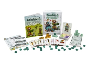 Zombie Princess - English Deluxe Edition - Img 2