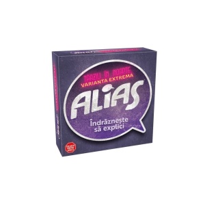 Alias: Tarziu in Noapte - Varianta Extrema