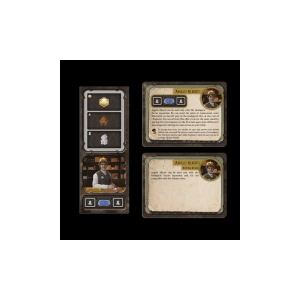 Barrage: Executive Officer Pack E
