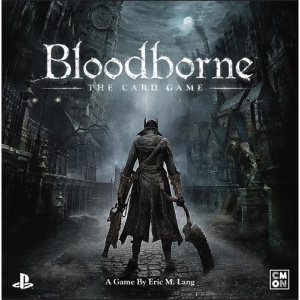 Bloodborne - Jocul de Carti