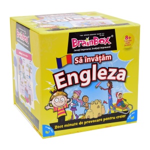 Brainbox: Sa Invatam Engleza