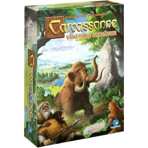 Carcassonne: Vanatori si Culegatori