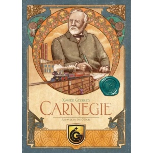 Carnegie (Editie in Limba Germana)