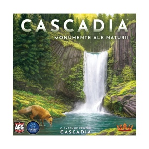 Cascadia: Monumente ale Naturii