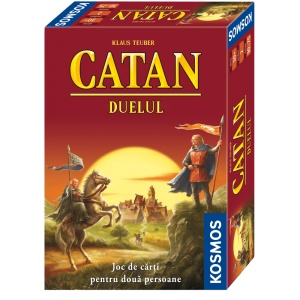 Catan - Duelul