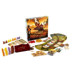 Everdell: Newleaf expansion - componente, producator Starling Games