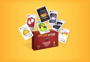 Exploding Kittens - Img 2