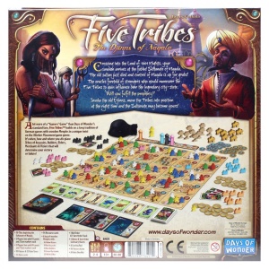 Five Tribes - Img 5
