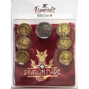 Flamecraft: Metal Coins