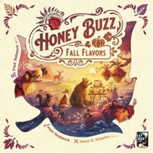 Honey Buzz: Fall Flavors (Deluxe Edition)