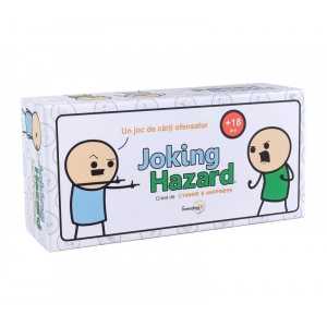 Joking Hazard (Editia in Limba Romana)
