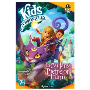 Kids Chronicles - In Cautarea Pietrelor Lunii