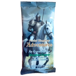 Kingdom Legacy: Feudal Kingdom – Adventures