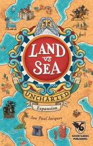 Land vs. Sea: Uncharted