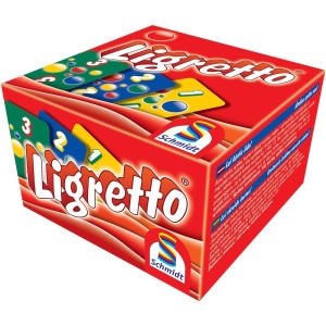 Ligretto Rosu