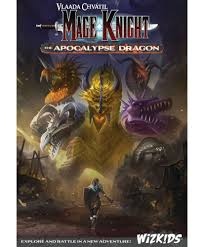 Mage Knight: The Apocalypse Dragon