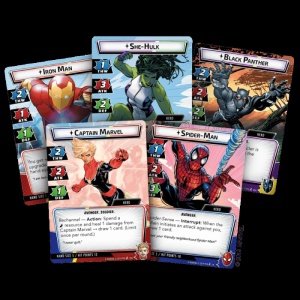 Marvel Champions: The Card Game - Img 2