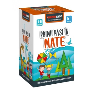 Memorace - Primii Pasi in Mate