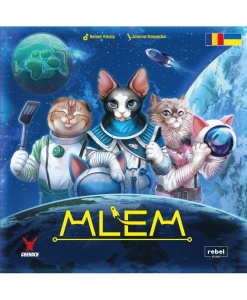 MLEM: Astronauții