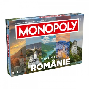 Monopoly Romania