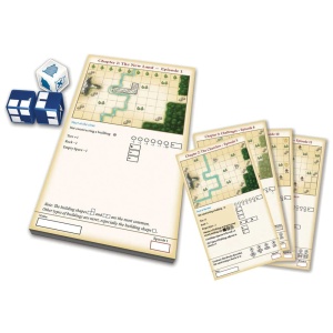 My City: Roll & Build - componente, producator Kosmos