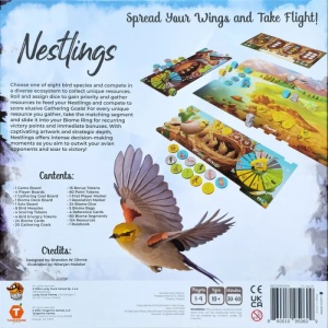 Nestlings (Retail Edition) - Img 2