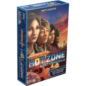 Pandemic: Hot Zone – North America