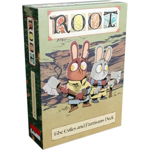 Root: Exiles and Partisans Deck