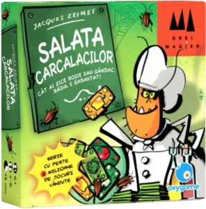 Salata Carcalacilor