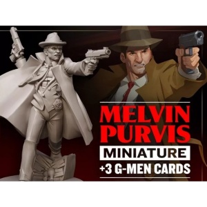 Scarface 1920: Melvin Purvis