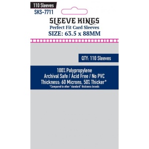 Sleeve Kings Perfect Fit Internal Card Sleeves (63,5x88mm)