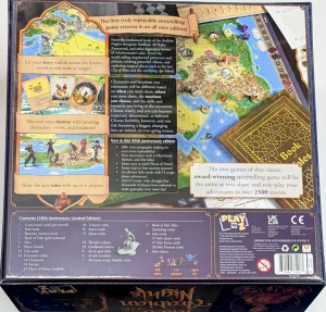 Tales of the Arabian Nights: 40th Anniversary Edition - Img 2