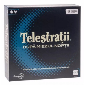 Telestratii Dupa Miezul Noptii