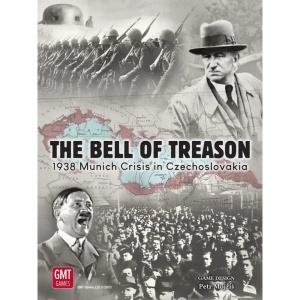 The Bell of Treason: 1938 Munich Crisis in Czechoslovakia